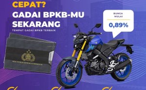 Kredit Jaminan Bpkb Motor Yamaha MT15 Dapat Dana Berapa? Seperti Ini Simulasinya